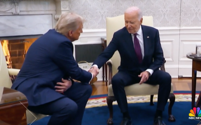 Trump: I Won’t Go After Biden, My ‘Retribution Will Be Through Success’